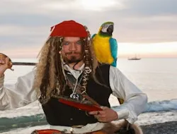 Alanya: Pirate Boat Trip with Lunch & Drinks